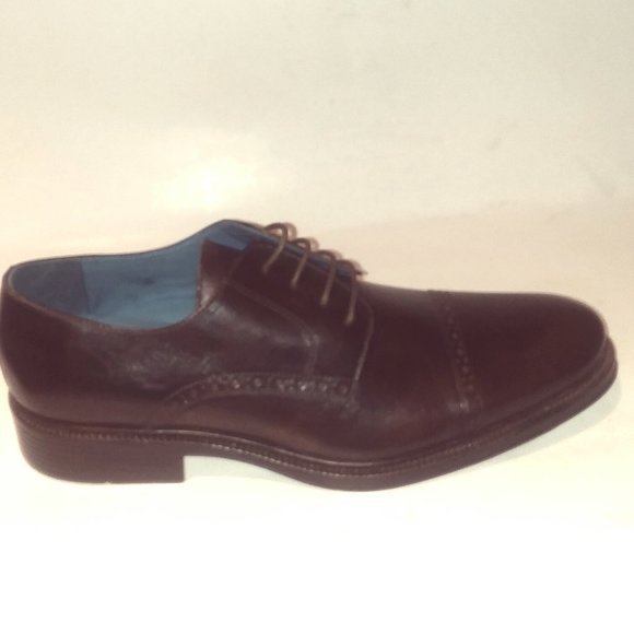 #23 New Mark Nason Skechers Derby Rich Brown Shoes main image 8